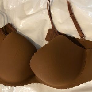 36C underwire padded bra